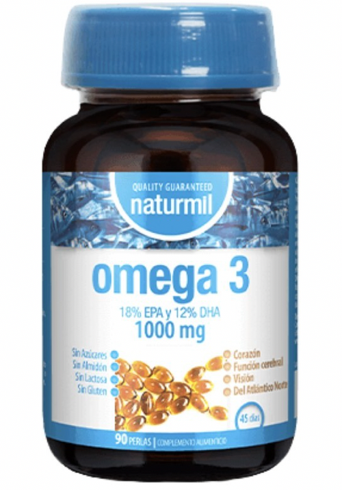 Omega 3 90 Perlas