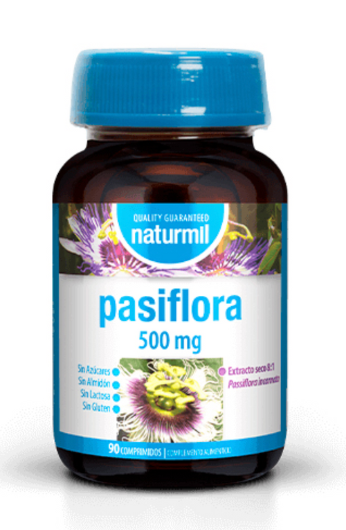 Pasiflora Naturmil