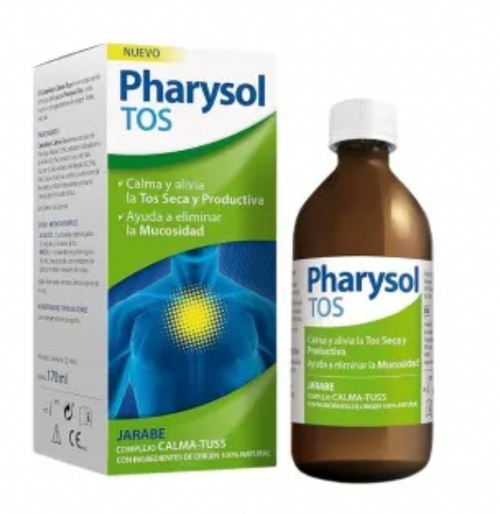 Pharysol Tos