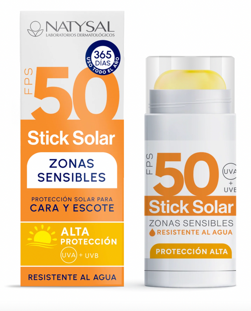 Stick Solar Natysal