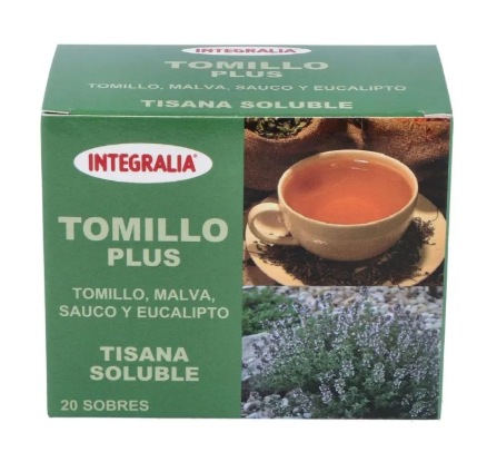 Tomillo Plus