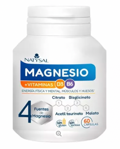 Total 4 Magnesio
