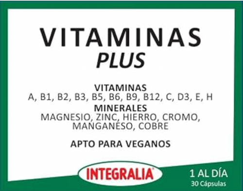 Vitaminas Plus