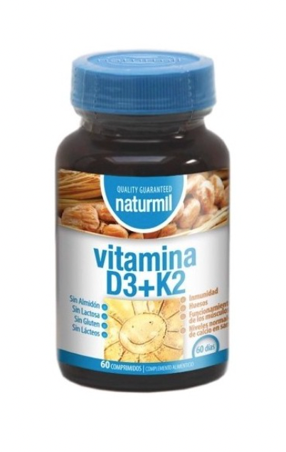 Vitamina D3+K2
