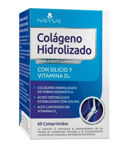 Colágeno para articulaciones