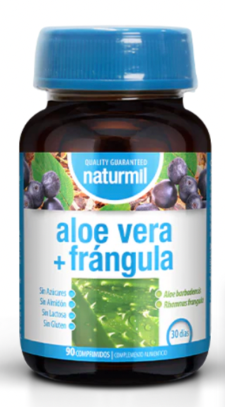Aloe + Frangula