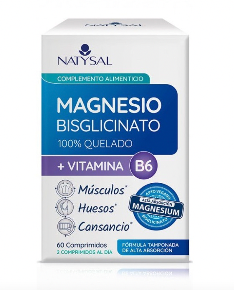 Blisglicinato Magnesio