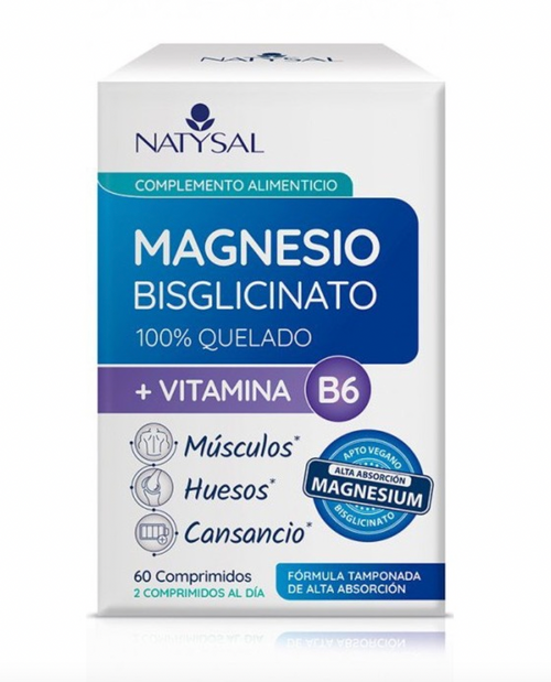 Blisglicinato Magnesio