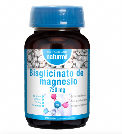 Blisglicinato Magnesio Naturmil