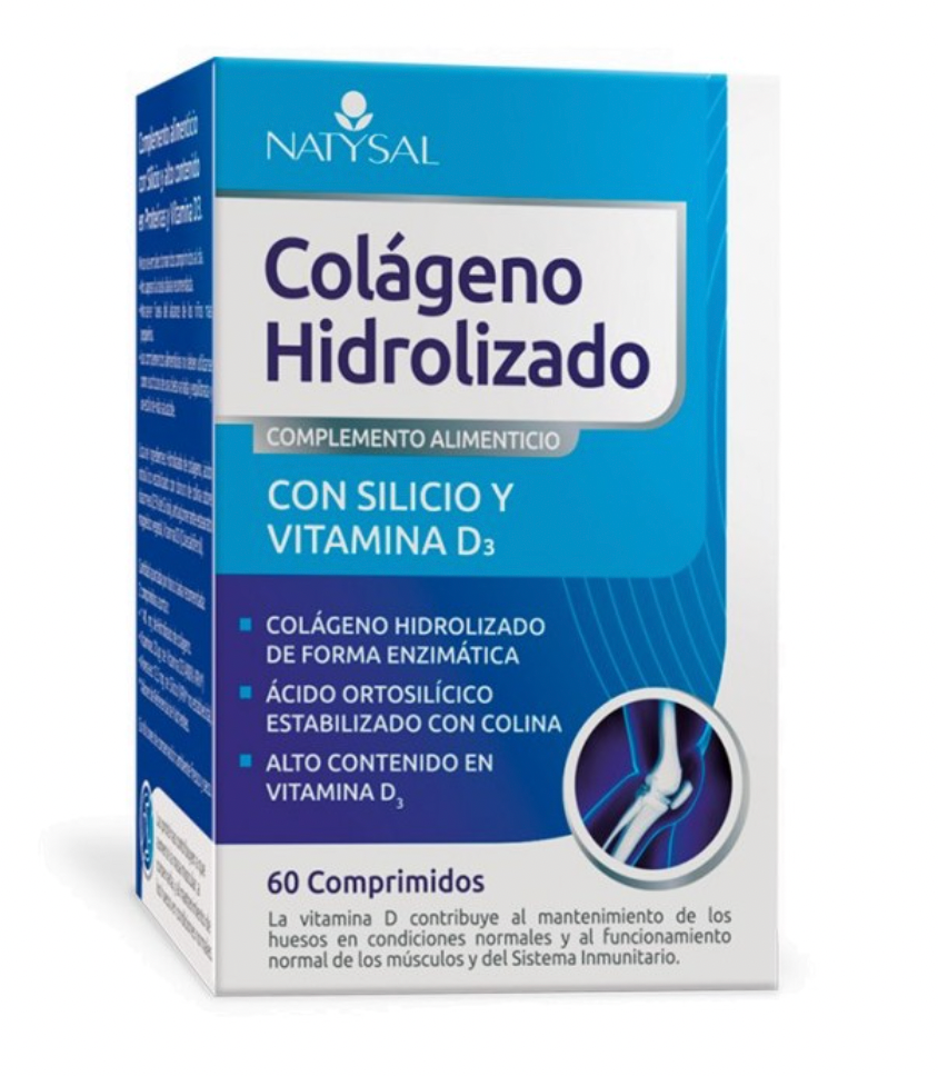 Colágeno Hidrolizado Natysal