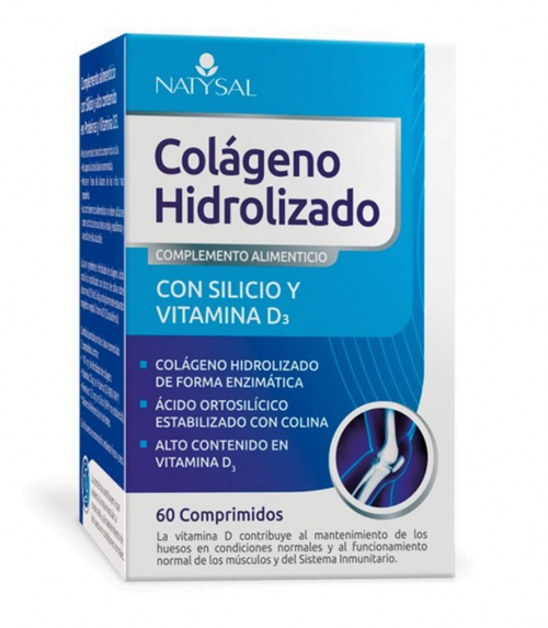 Colágeno Hidrolizado Natysal