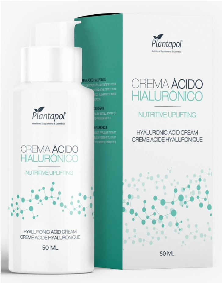 Crema Ácido Hialuronico