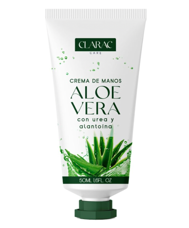 Crema Manos Aloe Vera