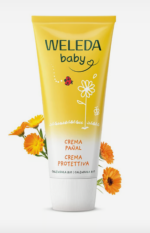 Crema Pañal Weleda