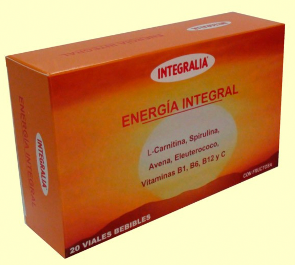 Energia Integral
