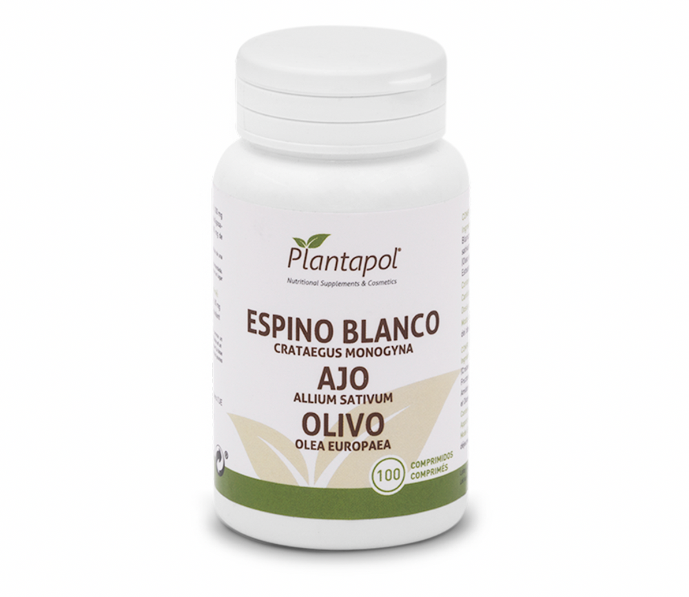 Espino Blanco Ajo Y Olivo