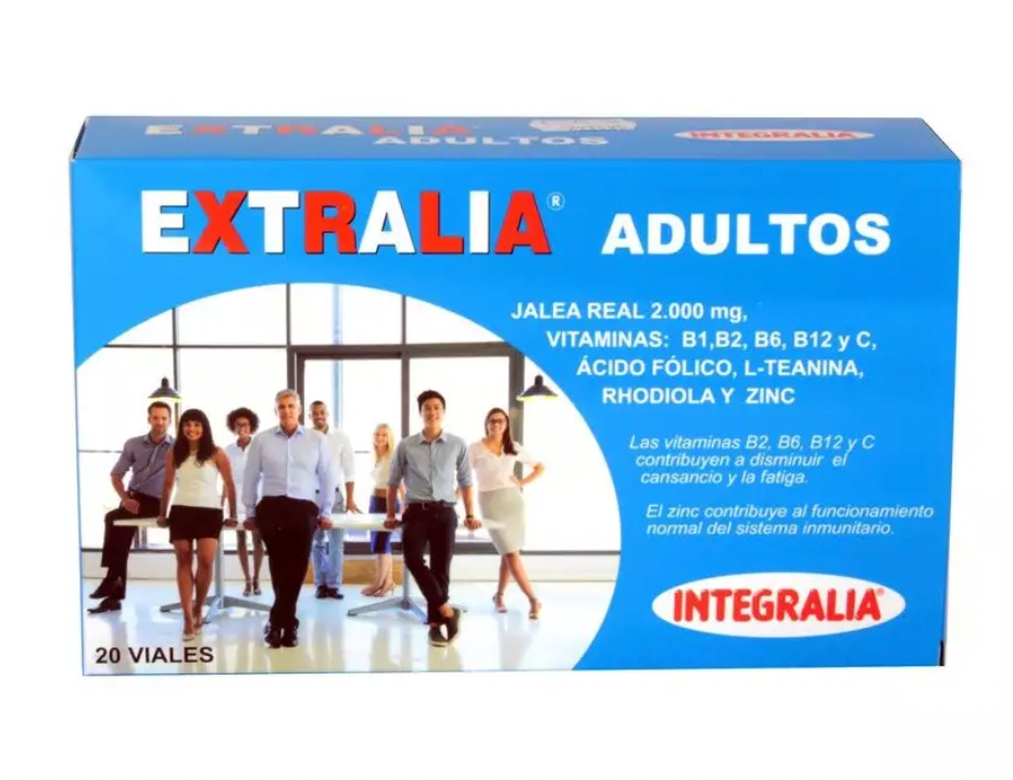 Extralia Adultos
