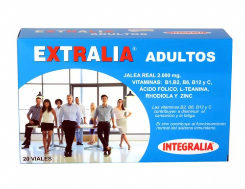 Extralia Adultos