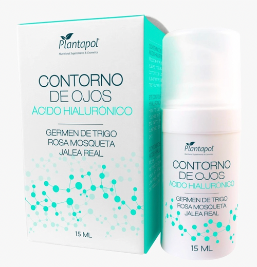 Gel Contorno De Ojos