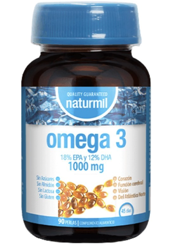 Omega 3 90 Perlas