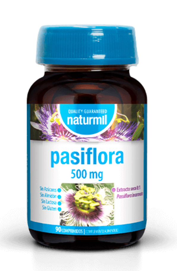 Pasiflora Naturmil
