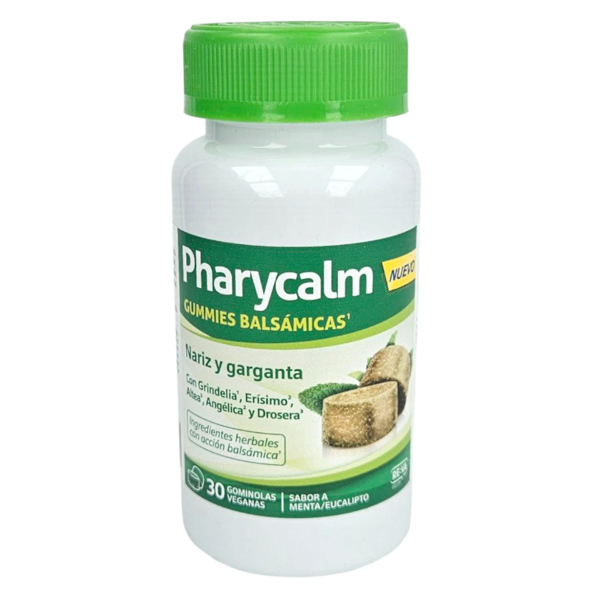 Pharycalm Gummies