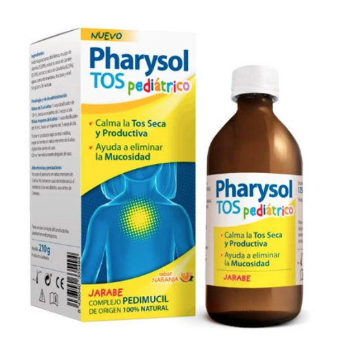 Pharysol Pediátrico