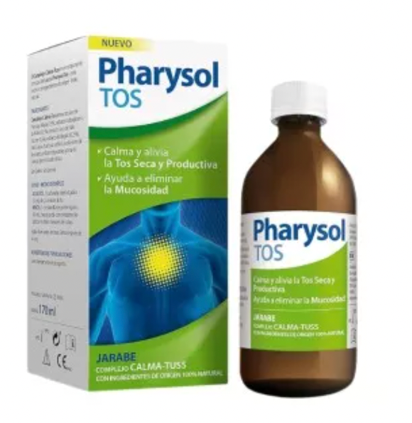 Pharysol Tos