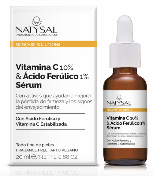 Serum Vitamina C Natysal