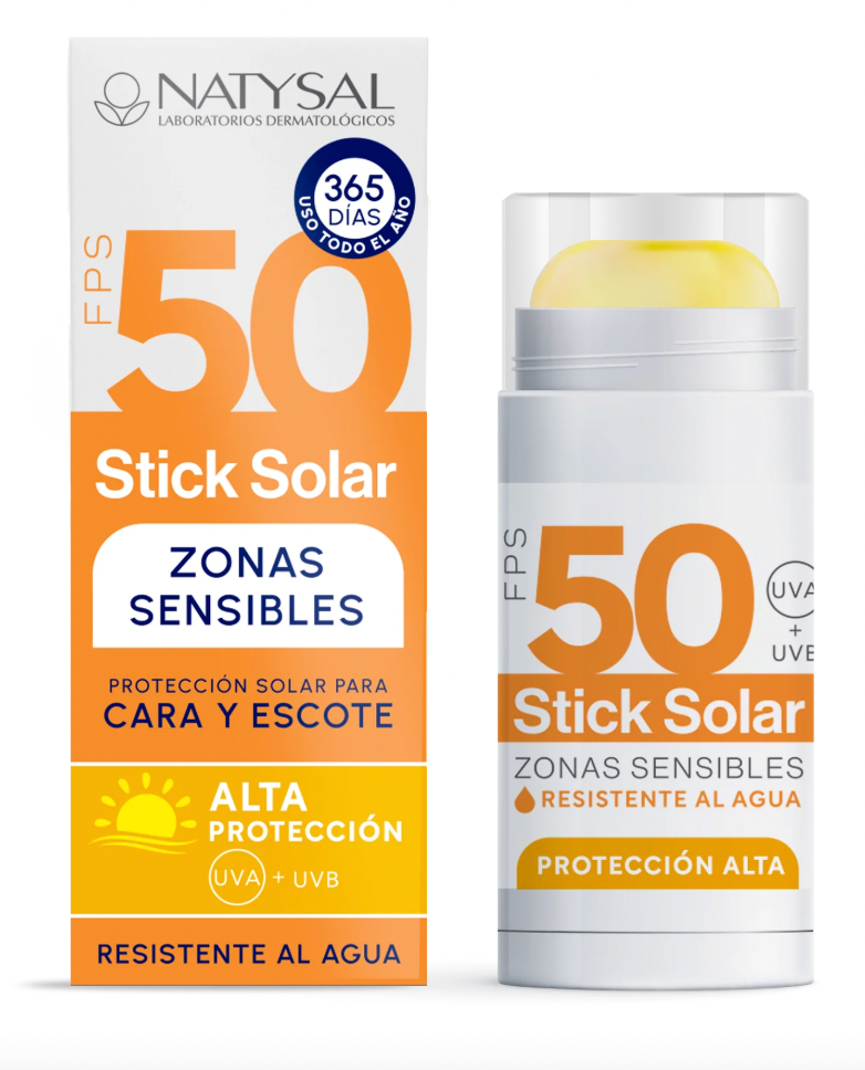 Stick Solar Natysal